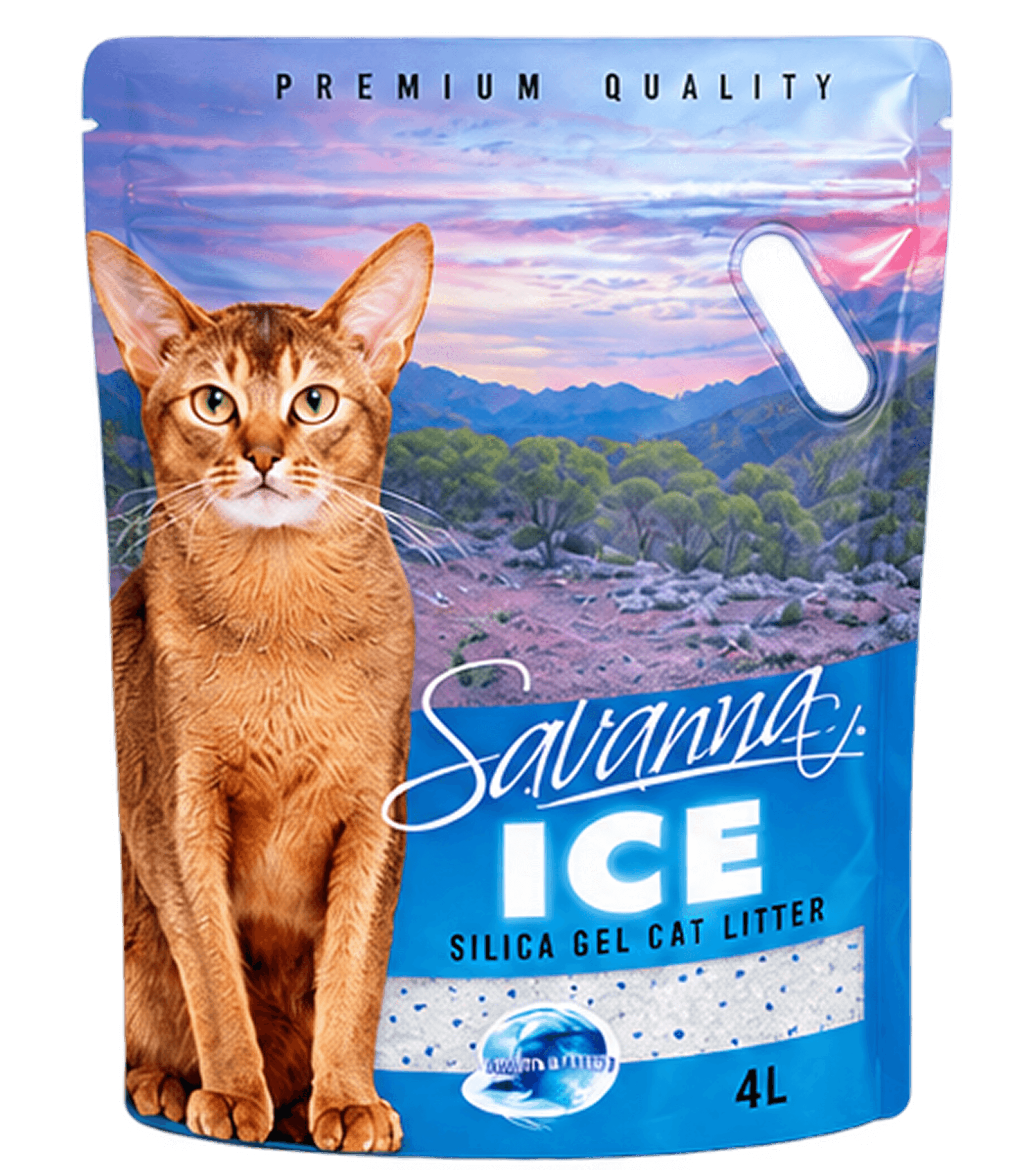 Упаковка Savanna Ice